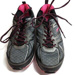 Fila Memory Foam Coolmax Stalemate Athletic Shoes size 7 1/2 Womens Sneakers 7.5